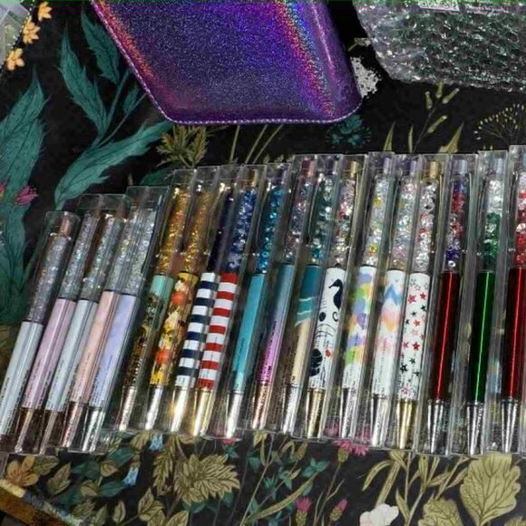 Pengems LOT - 27 pens - never used - different colors, collections - NEW - Picture 15 of 15